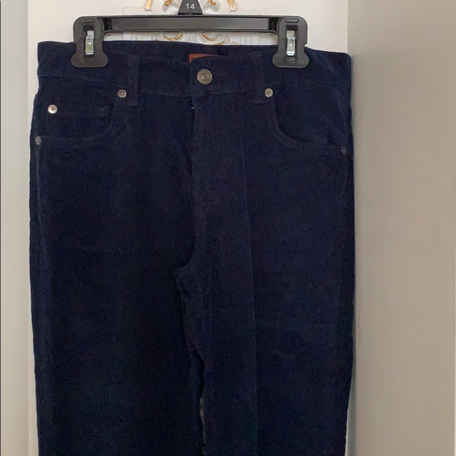 Brand New 7 Boys For All Mankind Corduroy Jeans